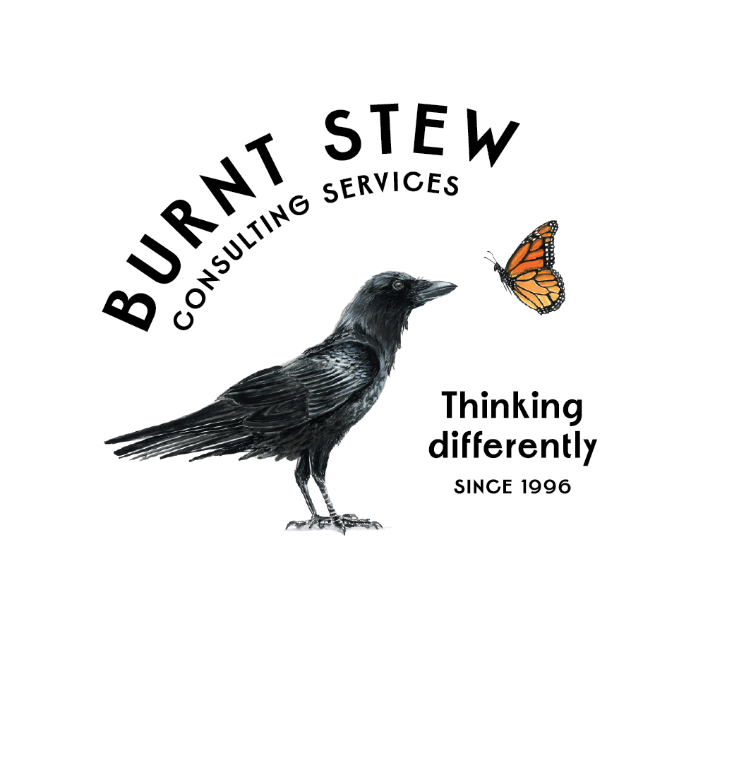 Burnt Stew Consulting Services Logo